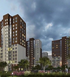 Челябинск, ул. Ун. Набережная, 113